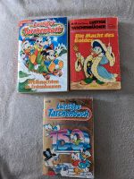 3 Disney Taschenbücher 80er 90er Jahre Niedersachsen - Salzhausen Vorschau