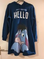 Disney Winnie the Pooh Pullover Eyeore Sweatkleid Lang XL Berlin - Neukölln Vorschau