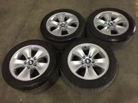 Original BMW Alufelgen e90,e92 mit Sommerreifen 225/50R16 Baden-Württemberg - Angelbachtal Vorschau