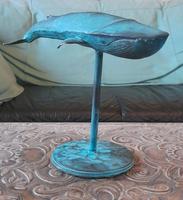 Bronze Blauwal  Blauwal auf Ständer Berlin - Steglitz Vorschau