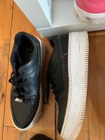 Nike AF1 Plateau 40,5 schwarz Saarland - St. Ingbert Vorschau