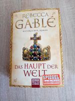 Buch Das Haupt der Welt von Rebecca Gable NEU Baden-Württemberg - Fluorn-Winzeln Vorschau