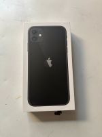 IPhone 11 Schwarz Neu Hessen - Flörsheim am Main Vorschau