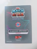 Attax topps Match Bundesliga 2023/24 Berlin - Wilmersdorf Vorschau