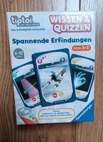 TipToi Wissen & Quizzen -Spannende Erfindungen- Niedersachsen - Heeßen Vorschau