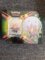 Pokemon Cottomi Tin Box Neu OVP Deutsch Bayern - Ansbach Vorschau