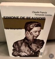 Die Biographie von SIMONE DE BEAUVOIR BUCH Francis &Gontier 446S. Nordrhein-Westfalen - Gelsenkirchen Vorschau