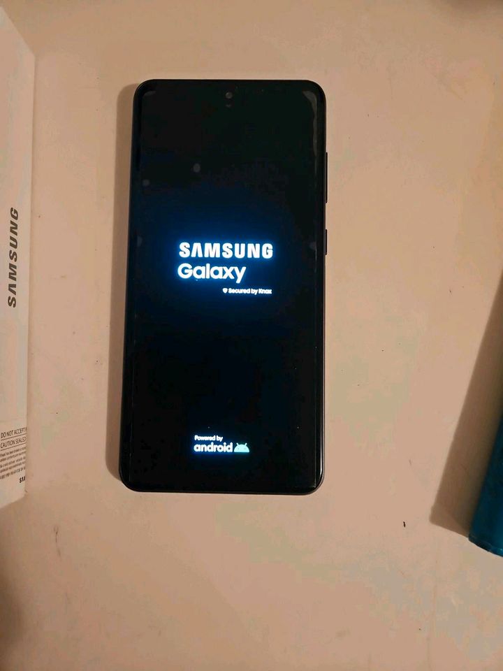 Samsung Galaxy S21 FE 5G Handy Telefon TOP ZUSTAND in Eckental 