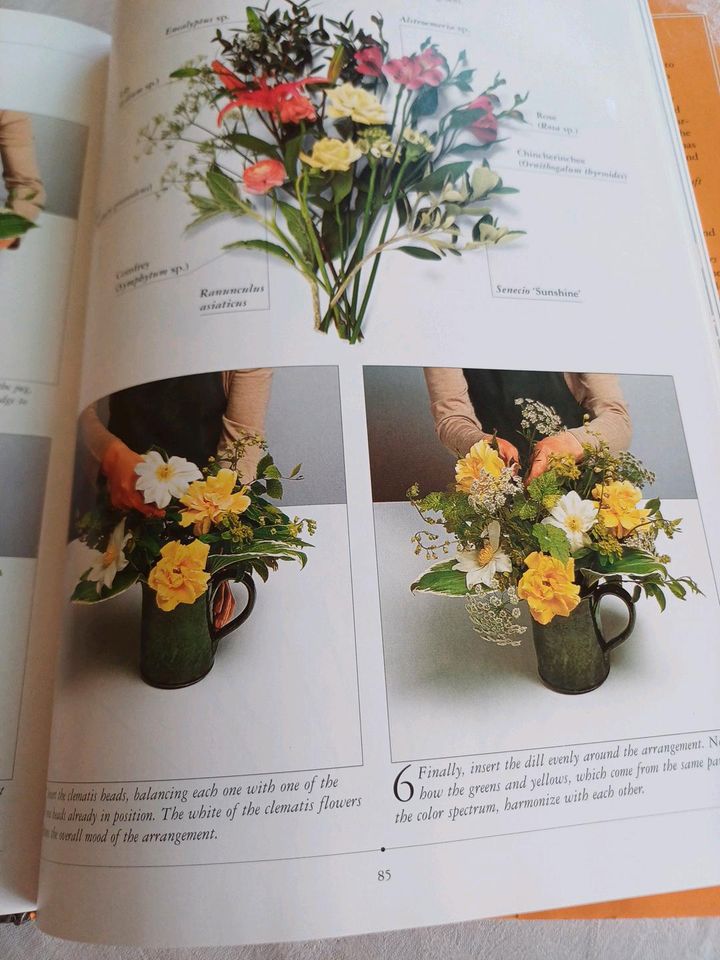 Buch FRESH FLOWERS FOR ALL SEASONS, Reader's in Willebadessen