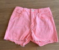 Neon-Jeansshorts Nordrhein-Westfalen - Wetter (Ruhr) Vorschau