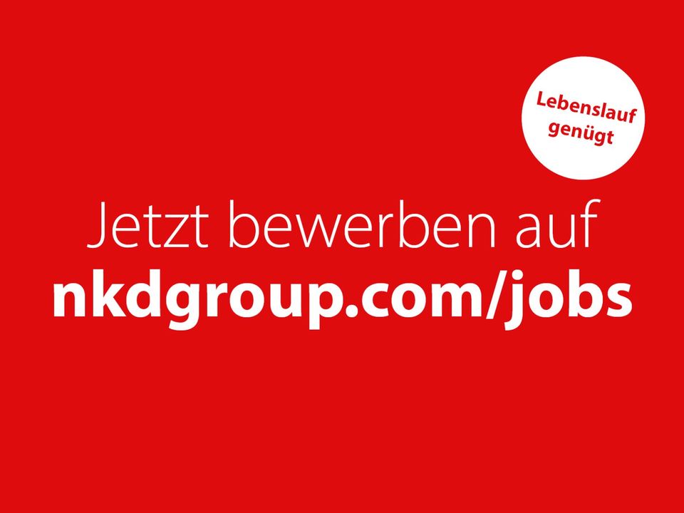 Verkäuferin / Verkäufer (m/w/d) in Teilzeit 18 Std./Woche für unsere Filiale in Breisach in Breisach am Rhein  