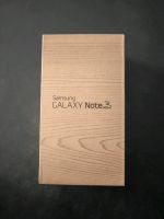 Samsung Galaxy Note 3 top Zustand OVP Baden-Württemberg - Öhringen Vorschau