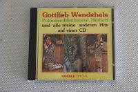 Gottlieb Wendehals Polonäse Blankenese, Herbert Musik CD Bayern - Rosenheim Vorschau