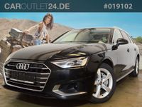 Audi A4 Avant 40 TDI Virtual/Tour/Stadt/DAB/Sportsitz Frankfurt am Main - Ostend Vorschau