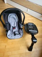 Kiddy Evolution Pro 2 Babyschale mit Isofix-Station Baden-Württemberg - Ravensburg Vorschau