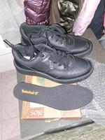 Timberland Sneaker Turnschuh schwarz nagelneu Bayern - Puchheim Vorschau