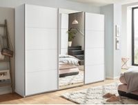 Schwebetürenschrank. Kleiderschrank.Schrank.Schlafzimmer UVP1199€ Hessen - Kirchhain Vorschau