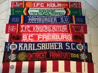 Fußball Schals - Bundesliga - diverse Modelle - je Schal 22 Euro Bayern - Feucht Vorschau
