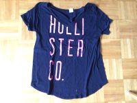 Hollister Tshirt schwarz pink Gr L Baden-Württemberg - Rottweil Vorschau