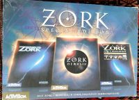 Zork Special Edition, alle Zork-Klassiker, komplett Nordrhein-Westfalen - Königswinter Vorschau