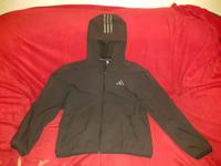 Herren Adidas Jacke in der Größe M in Schwarz Berlin - Spandau Vorschau