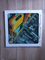Glasbild Taxi gelb New York Herdabdeckung Niedersachsen - Dransfeld Vorschau