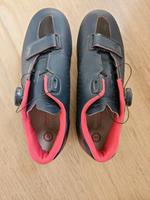 Rennrad Schuhe Shimano SH-RP501 Gr. 40 blau pink München - Altstadt-Lehel Vorschau