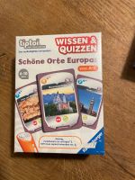 Tiptoi Wissen und Quizzen , Neu, schöne Orte Europas Rheinland-Pfalz - Nürburg Vorschau