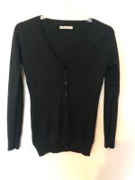 Hochwertiger schwarzer SuiteBlanco Cardigan Gr. S Wuppertal - Elberfeld Vorschau