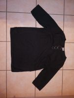 Vero Moda Tunika Bluse Shirt schwarz Gr 40 halber Arm Nordrhein-Westfalen - Gladbeck Vorschau