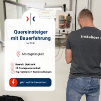 Quereinsteiger (m/w/d) im Bauhandwerk gesucht! Hessen - Schaafheim Vorschau