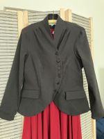 Schwarze Jacke vintage Nordrhein-Westfalen - Krefeld Vorschau