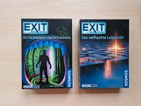 Ungespielt Kosmos Exit Spiele Labyrinth & Geisterbahn Duisburg - Wehofen Vorschau