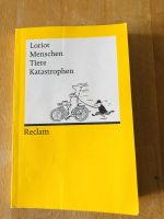 Reclam - Loriot Menschen Toere Katastrophen Nordrhein-Westfalen - Burscheid Vorschau