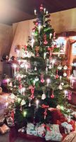 2,4 m hoher Weihnachtensbaum Tannenbaum Baum Gröpelingen - Gröpelingen Vorschau