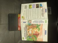 Sega Master System Chuck Rock II 2 Son Of Chuck Spiel in OVP Thüringen - Mühlhausen Vorschau