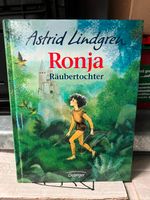 Ronja Räubertochter von Astrid Lindgren gebundene Ausgabe Bayern - Landsberg (Lech) Vorschau