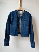 Kurze, blaue Jeansjacke, 4.10, Größe M Berlin - Pankow Vorschau