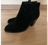 Cowboy Stiefeletten /Ankle boots von Ash, 37, schwarz, ungetragen Düsseldorf - Pempelfort Vorschau