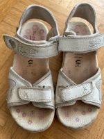 Super fit Sandalen weißweite mittel Größe 32 Baden-Württemberg - Freiburg im Breisgau Vorschau