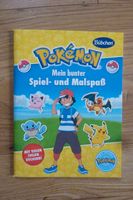 Verkaufe ein Heft von Pokemon mit Stickern Sachsen - Bautzen Vorschau