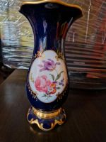 Vintage Cobalt Vase Bayern - Aschaffenburg Vorschau