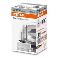 Osram D1S Xenarc Classic,Xenon Leuchtmittel Weiß 6000K 35Watt 85V Kreis Ostholstein - Bad Schwartau Vorschau