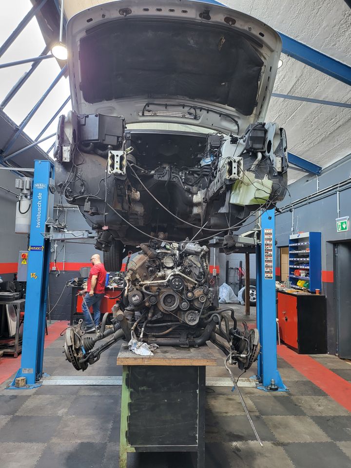 Motoreninstandsetzung ⭕️ Getriebeinstandsetzung ⭕️ Reparatur in Heiligenhaus