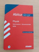 Abitur Skript für Physik ISBN 978-3-8490-1470-4 Niedersachsen - Bad Laer Vorschau