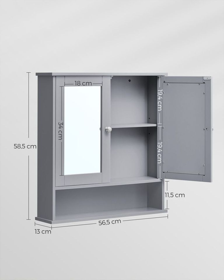 Spiegelschrank, NEUWARE,45€* in Köln