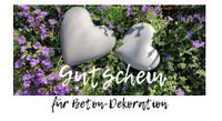 Gutschein Betondeko Geschenkgutschein *BETONmade* Aachen - Aachen-Haaren Vorschau