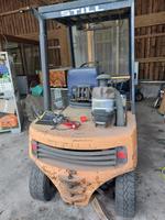 Still Gabelstapler R70 25  2,5 Tonnen Diesel Mercedes Motor Bayern - Schonungen Vorschau