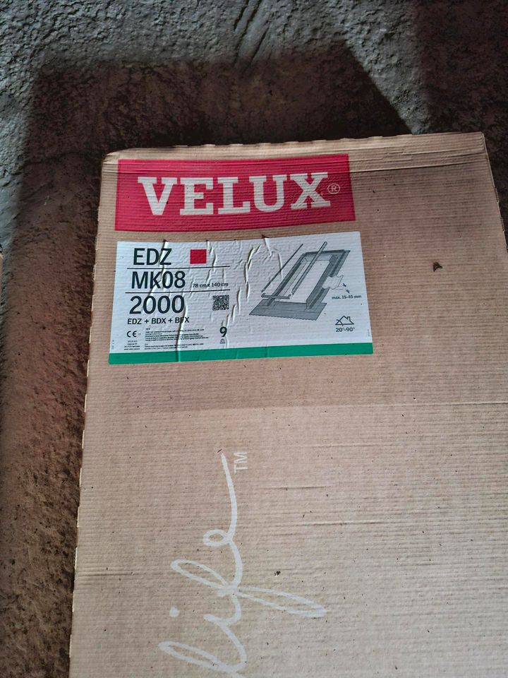 VELUX Dachflächenfenster zu verkaufen in Auetal