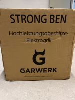 GARWERK Strong Ben Grill (Oberhitzegrill) - Neu/Originalverpackt Altona - Hamburg Bahrenfeld Vorschau